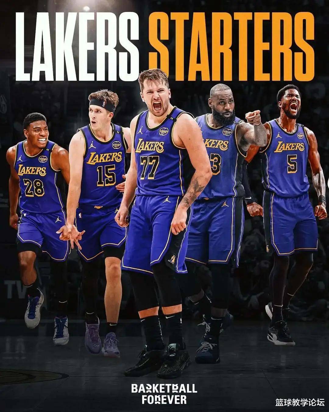 包含全明星赛国际比赛日走向成谜；洛杉矶湖人造点机会；引发热议；阵容厚度经受考验的词条